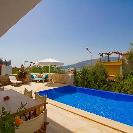Villa Papatya Kaş