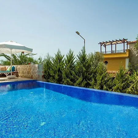 Papatya Villa Kaş